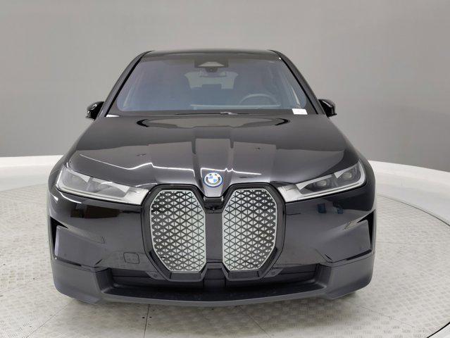 new 2025 BMW iX car, priced at $91,575