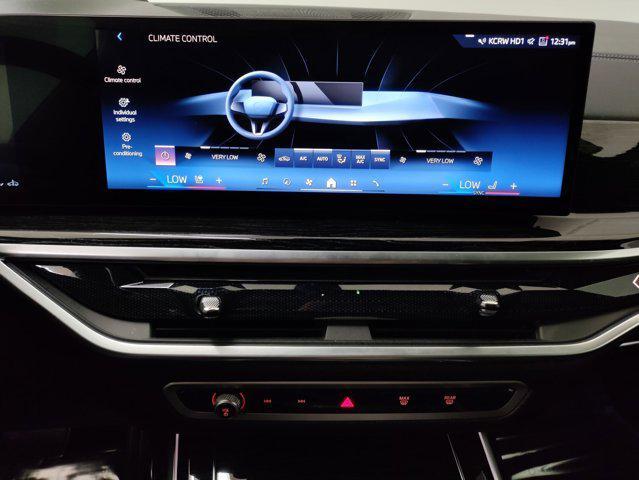 used 2024 BMW X7 car, priced at $64,999