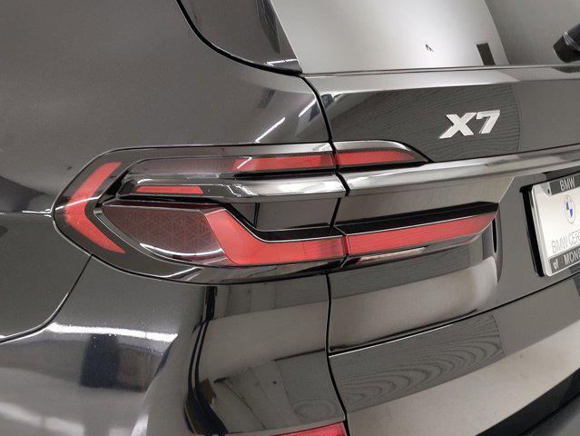used 2024 BMW X7 car, priced at $64,999