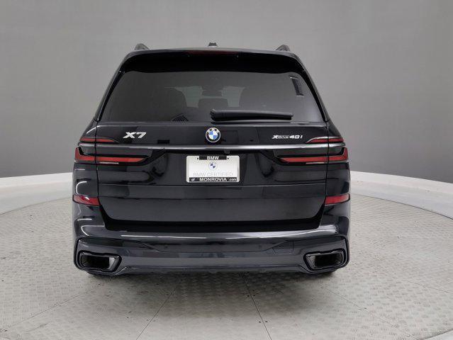 used 2024 BMW X7 car, priced at $64,999