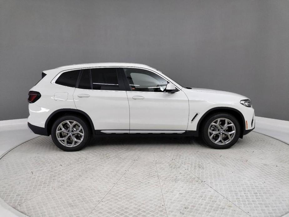 new 2024 BMW X3 car, priced at $53,465