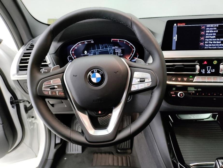 new 2024 BMW X3 car, priced at $53,465