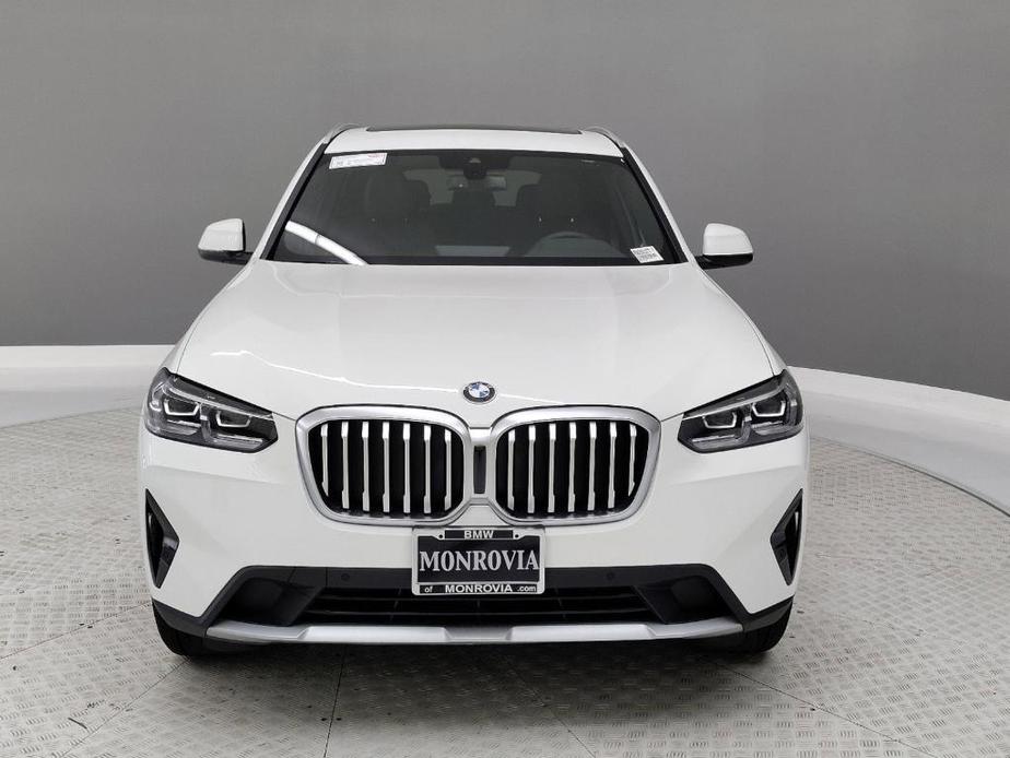 new 2024 BMW X3 car, priced at $53,465