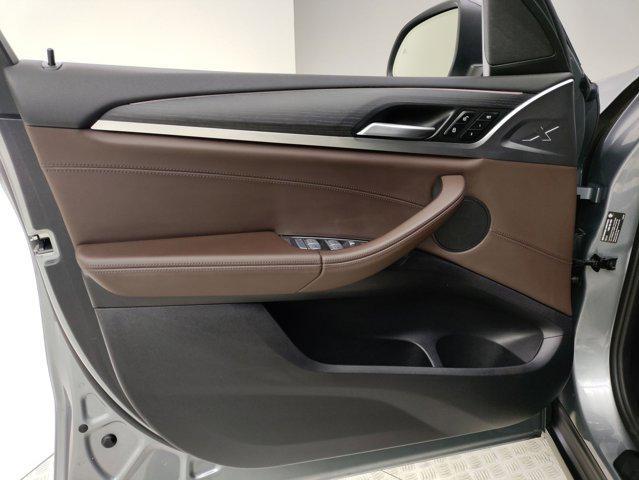 used 2023 BMW X3 car, priced at $33,696