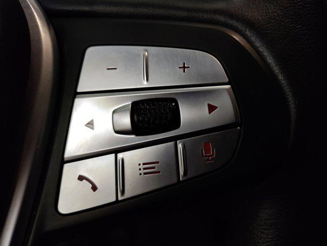 used 2023 BMW X3 car, priced at $33,696