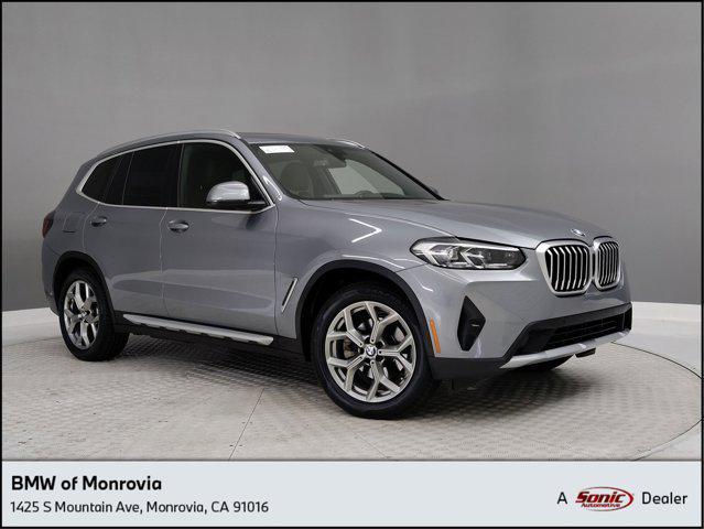 used 2023 BMW X3 car, priced at $34,999