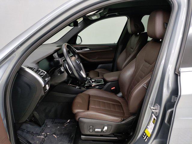 used 2023 BMW X3 car, priced at $33,696