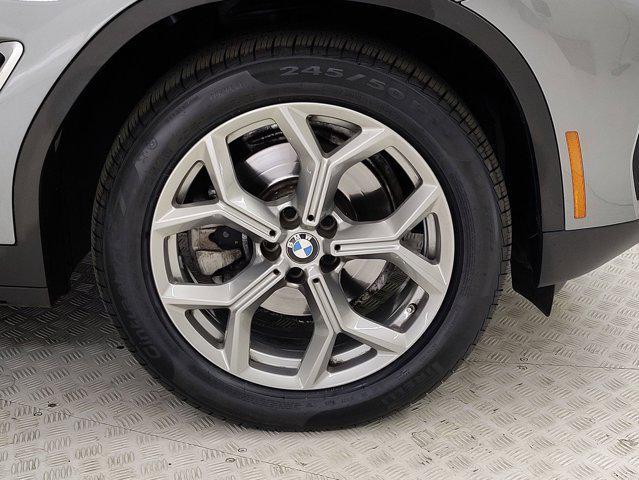 used 2023 BMW X3 car, priced at $33,696