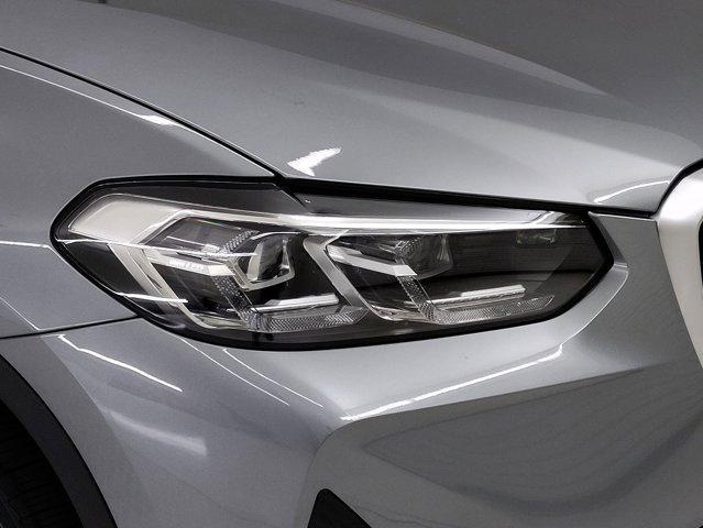 used 2023 BMW X3 car, priced at $33,696