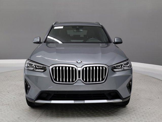 used 2023 BMW X3 car, priced at $33,696