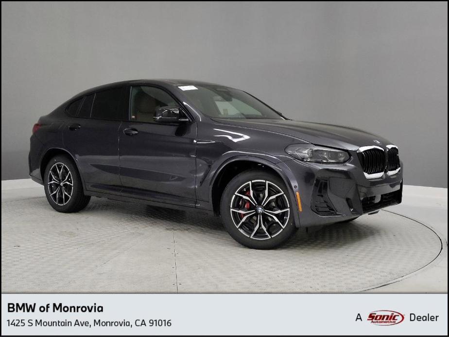 new 2024 BMW X4 car, priced at $73,070