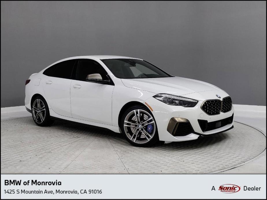 used 2020 BMW M235 Gran Coupe car, priced at $27,488