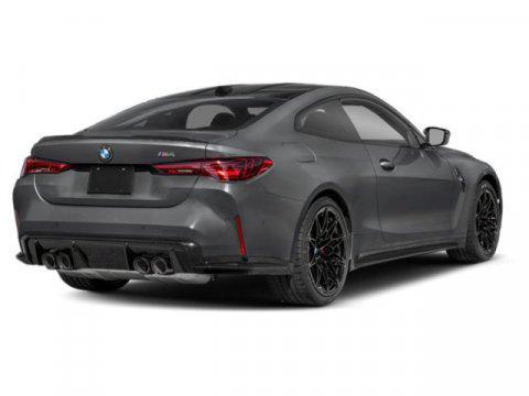 new 2025 BMW M4 car, priced at $90,330