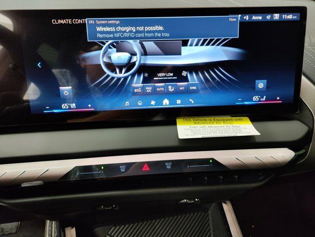 new 2025 BMW X3 car, priced at $60,810