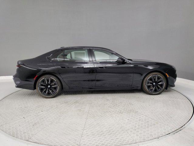 new 2024 BMW 740 car, priced at $102,345