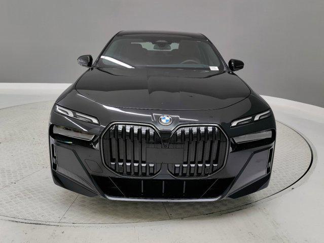 new 2024 BMW 740 car, priced at $102,345