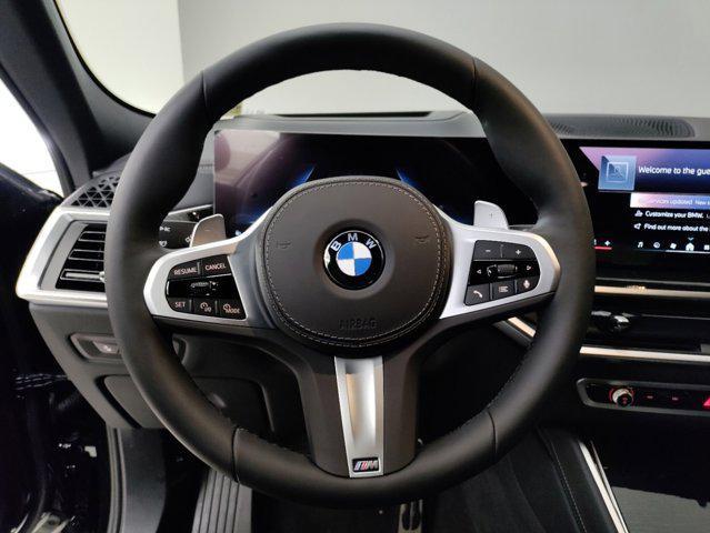 new 2025 BMW X6 car, priced at $84,790