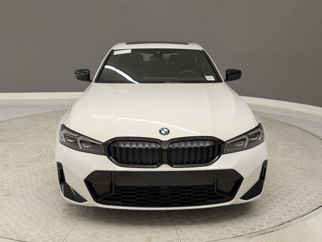 new 2025 BMW 330 car, priced at $52,675