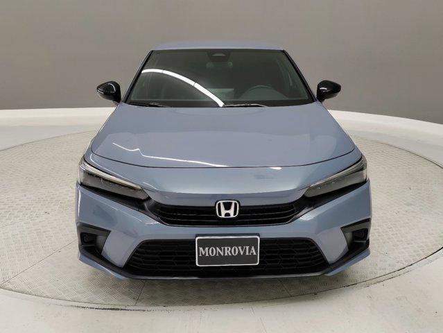 used 2024 Honda Civic car, priced at $25,588