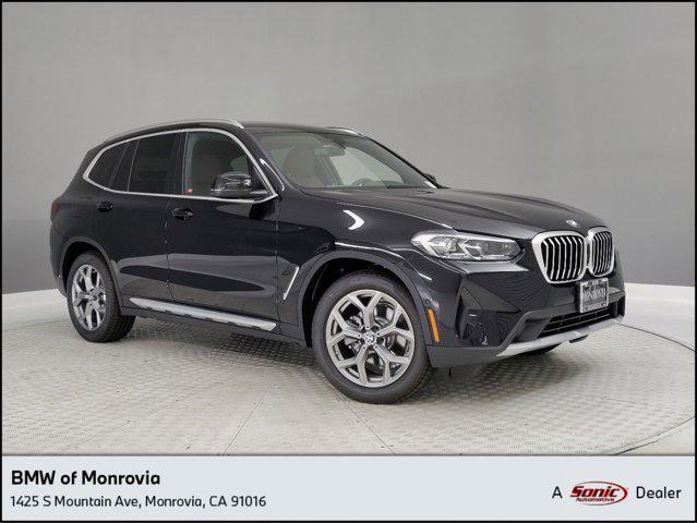 used 2024 BMW X3 car, priced at $42,888