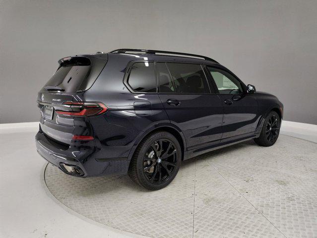 new 2025 BMW X7 car, priced at $93,750