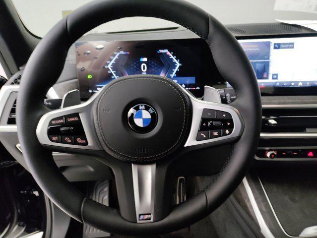 new 2025 BMW X7 car, priced at $93,750