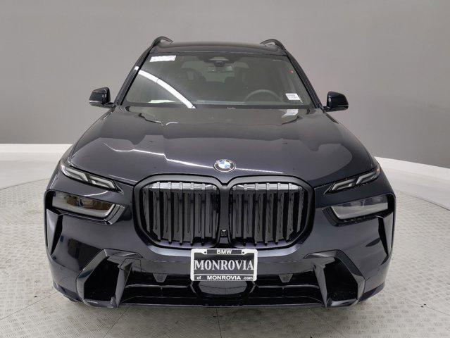 new 2025 BMW X7 car, priced at $93,750