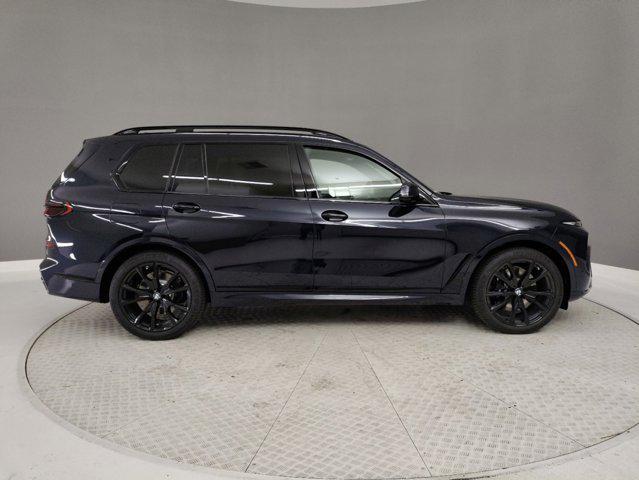 new 2025 BMW X7 car, priced at $93,750