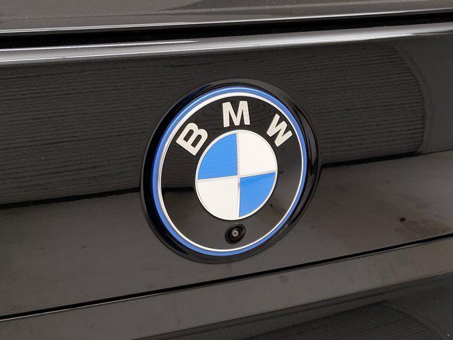 new 2025 BMW 750e car, priced at $114,385