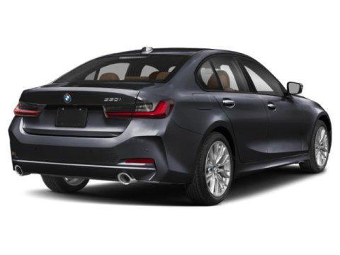 new 2025 BMW 330 car, priced at $53,325