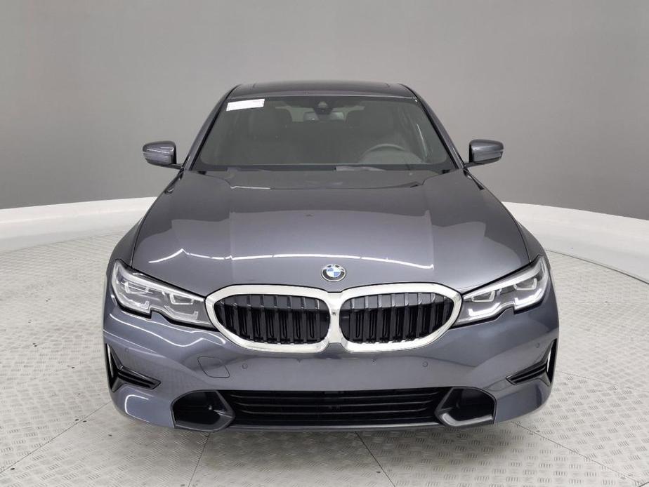 used 2021 BMW 330 car, priced at $25,996