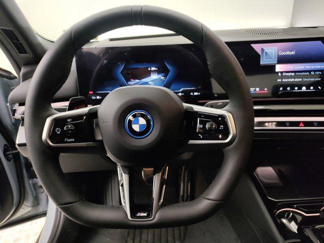 new 2025 BMW i5 car, priced at $77,125