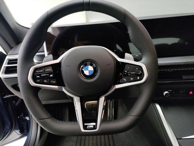 new 2025 BMW 430 car, priced at $58,830