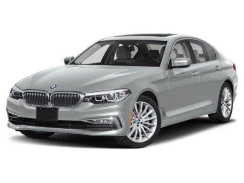 used 2020 BMW 530 car, priced at $24,999