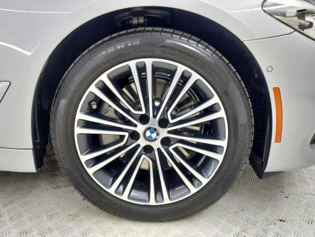 used 2020 BMW 530 car, priced at $24,999