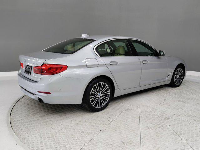 used 2020 BMW 530 car, priced at $24,999