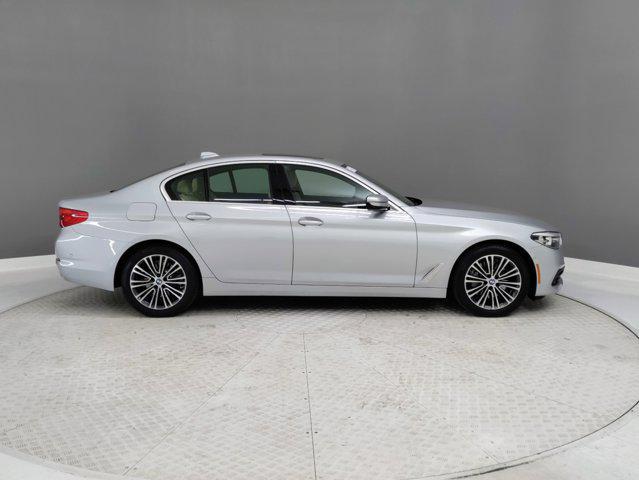 used 2020 BMW 530 car, priced at $24,999