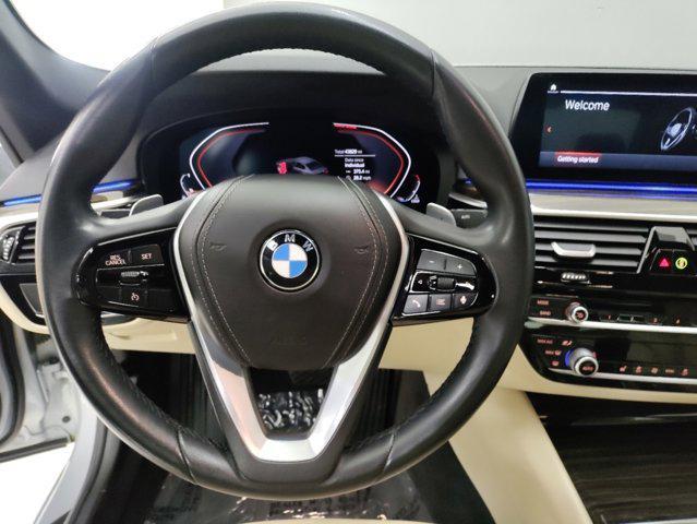 used 2020 BMW 530 car, priced at $24,999