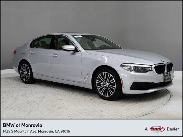 used 2020 BMW 530 car, priced at $24,999