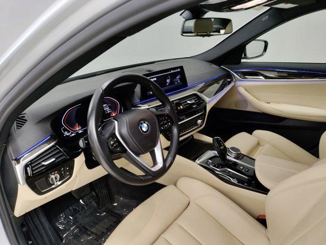 used 2020 BMW 530 car, priced at $24,999