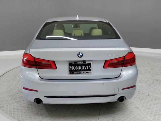 used 2020 BMW 530 car, priced at $24,999