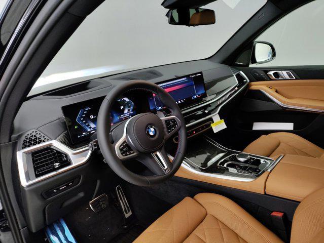 new 2025 BMW X5 car, priced at $96,475