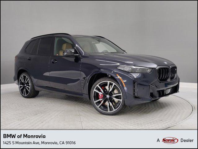 new 2025 BMW X5 car, priced at $96,475