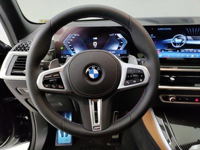 new 2025 BMW X5 car, priced at $96,475