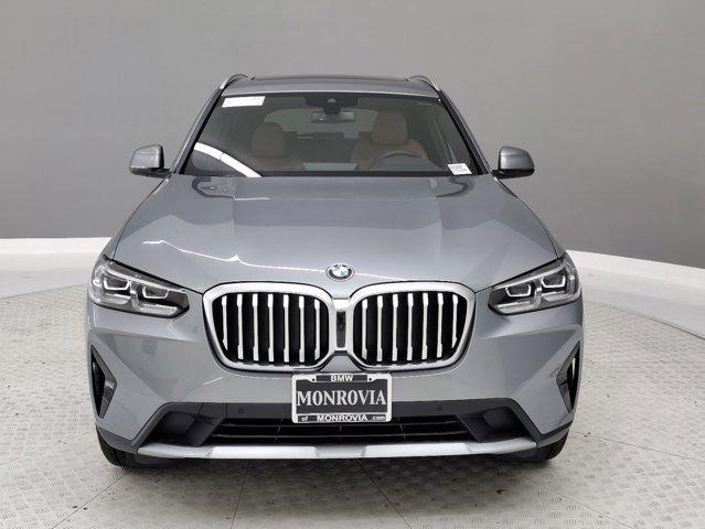 new 2024 BMW X3 car, priced at $52,120