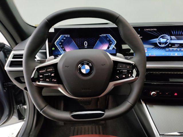 new 2025 BMW 430 Gran Coupe car, priced at $56,425