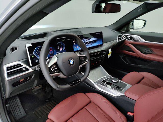 new 2025 BMW 430 Gran Coupe car, priced at $56,425