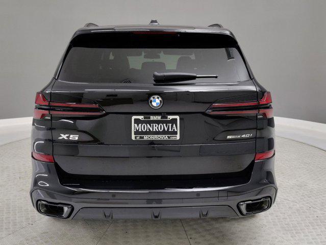 new 2025 BMW X5 car, priced at $77,235