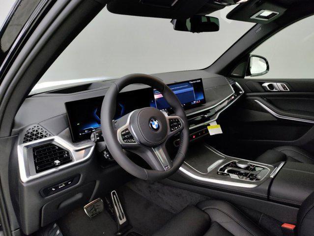 new 2025 BMW X5 car, priced at $77,235