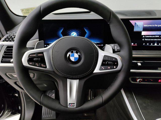 new 2025 BMW X5 car, priced at $77,235